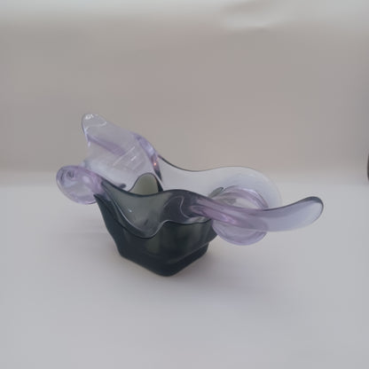 Purple vaae