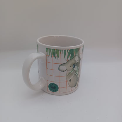 Koala mug