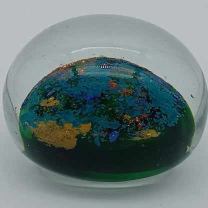 Art Glass Paperweight