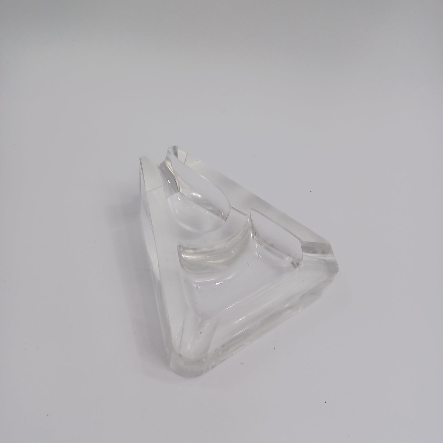 Vintage signed Ceska pipe holder and cigar ashtray