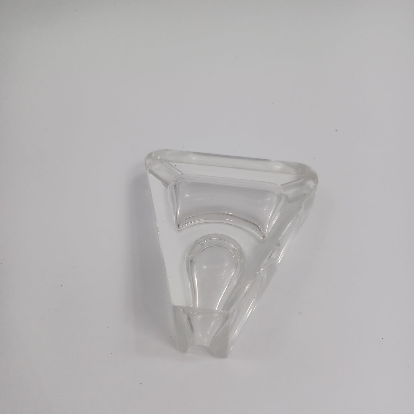 Vintage signed Ceska pipe holder and cigar ashtray