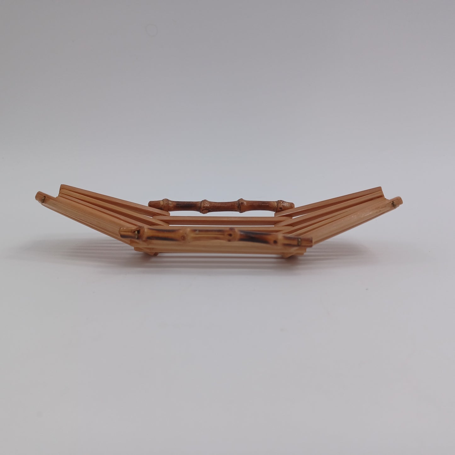Japanese Bamboo Sushi Towel Trays