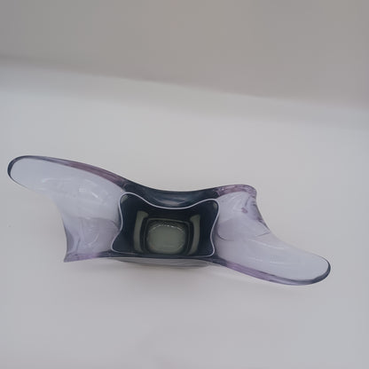 Purple vaae