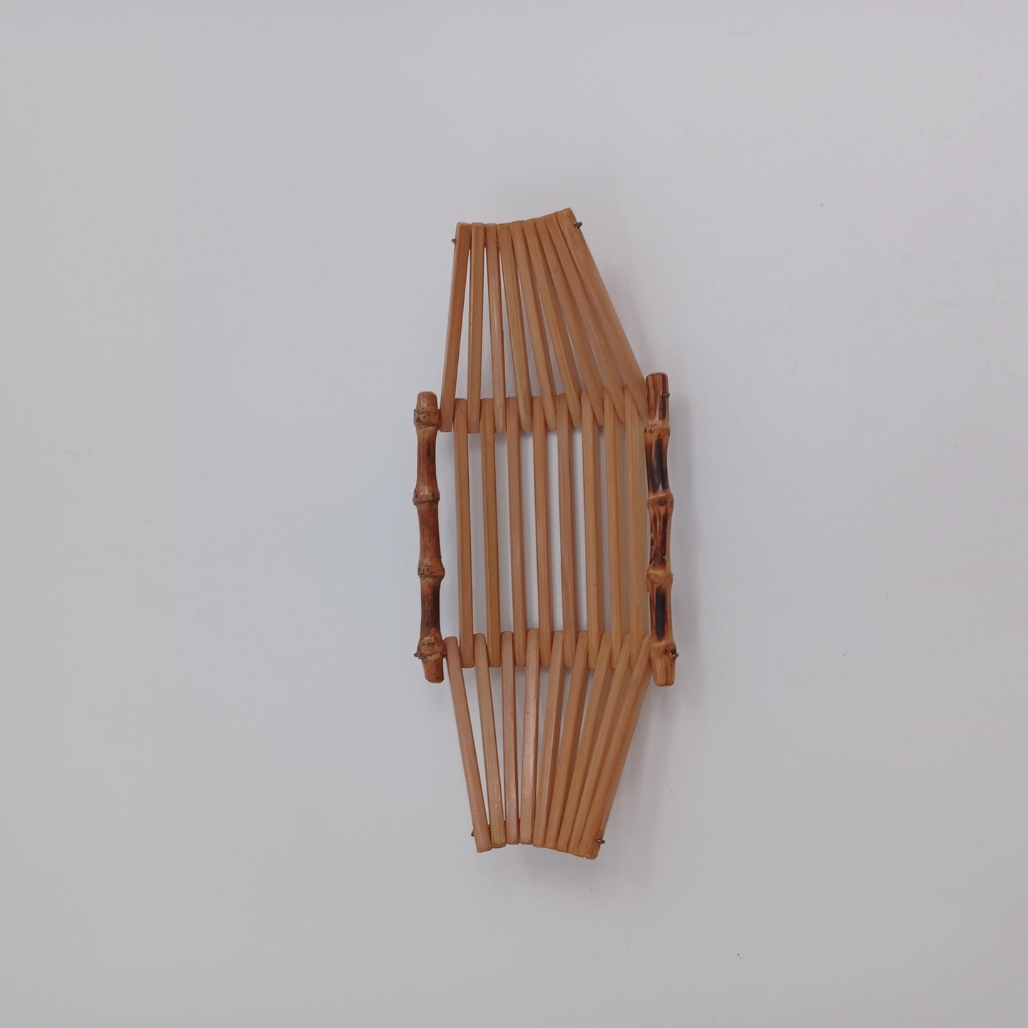 Japanese Bamboo Sushi Towel Trays