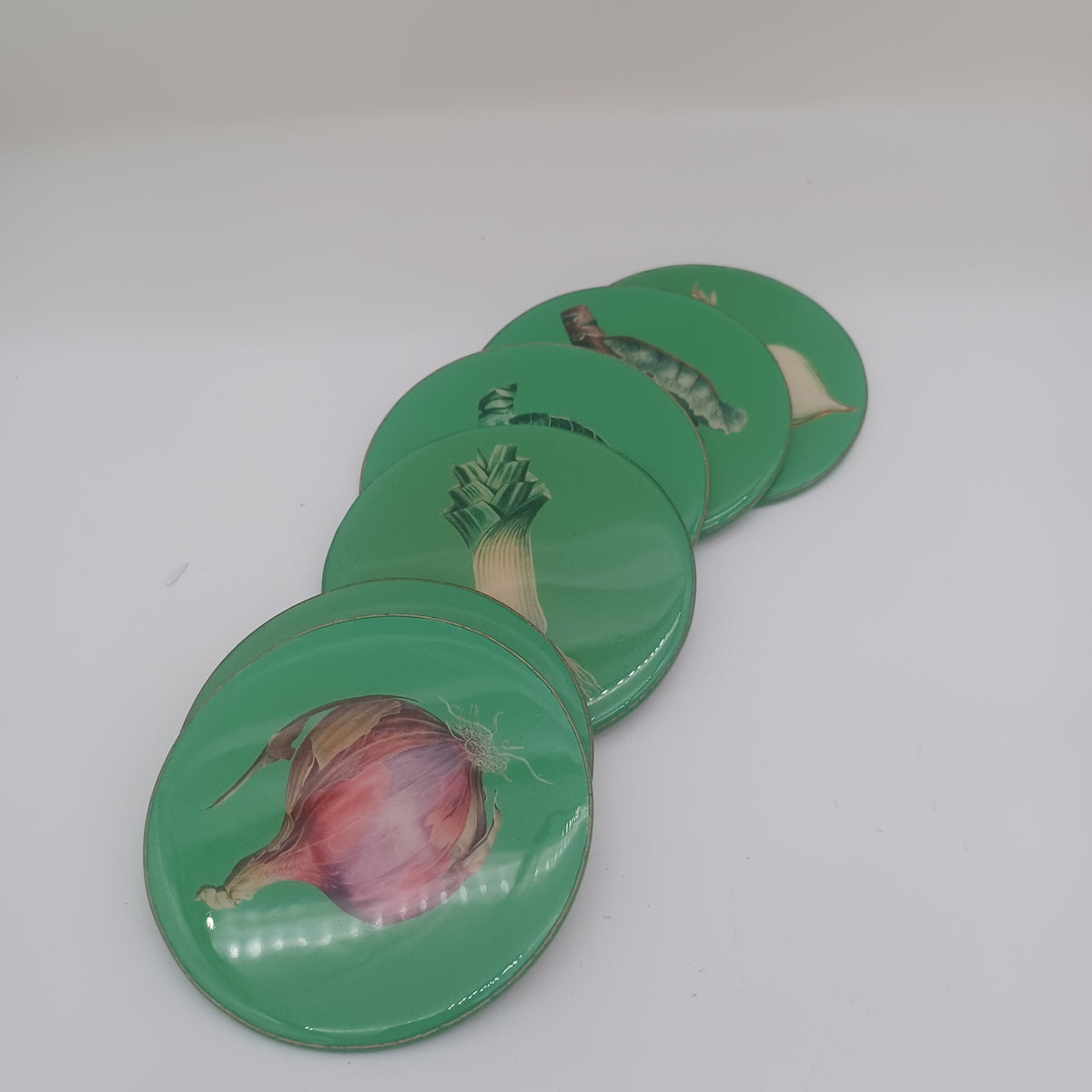 Coasters
