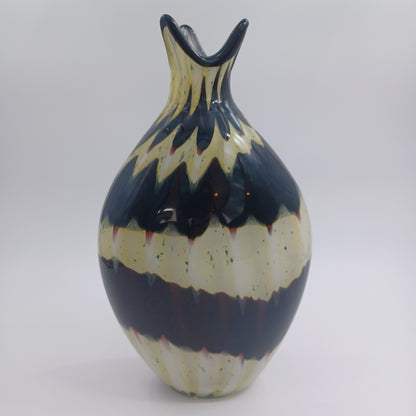 Murano Style Vintage Vase