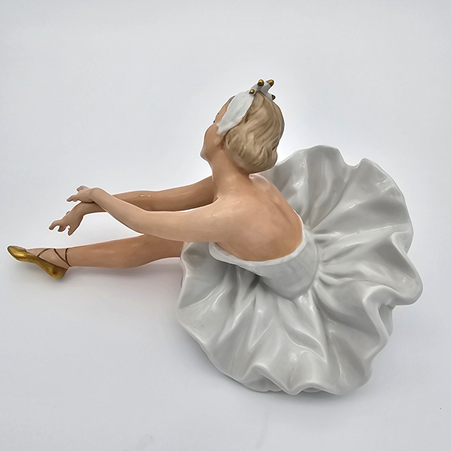 Wallendorf Ballerina Made in Germany Stamped