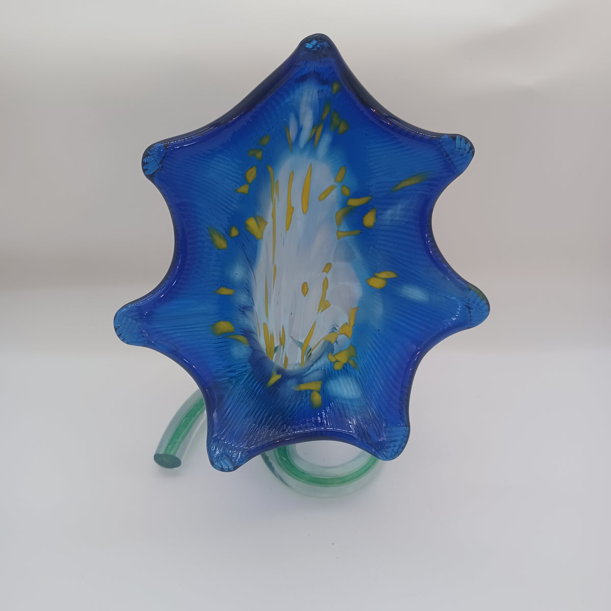 Blown glass