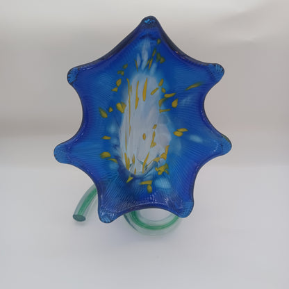 Blown glass
