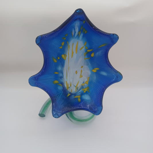 Blown glass