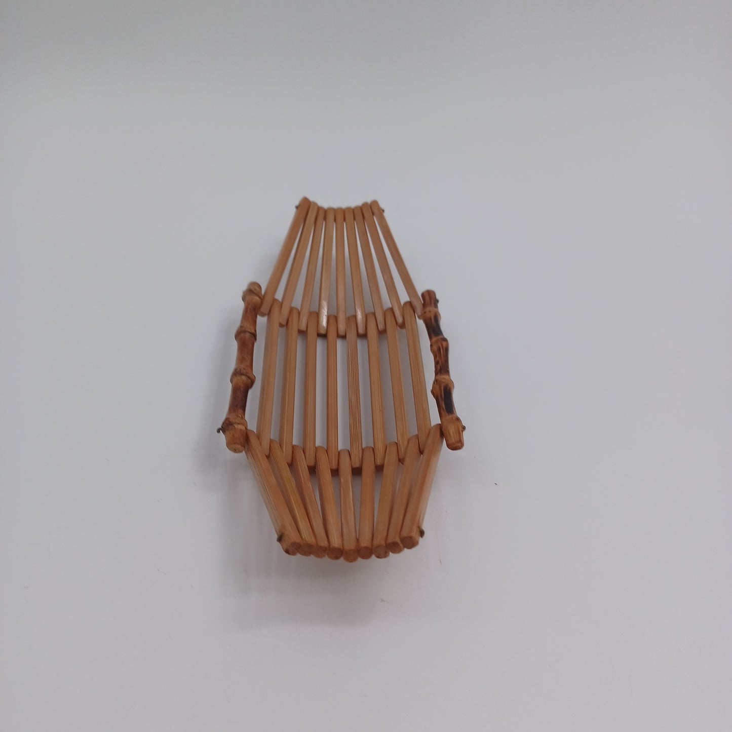 Japanese Bamboo Sushi Towel Trays