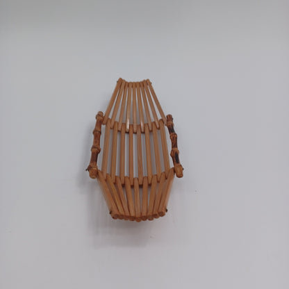 Japanese Bamboo Sushi Towel Trays