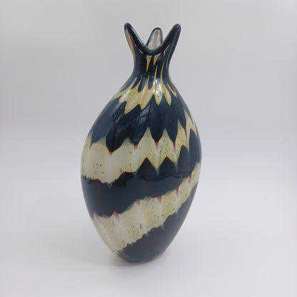 Murano Style Vintage Vase