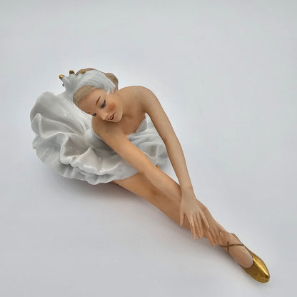 Wallendorf Ballerina Made in Germany Stamped