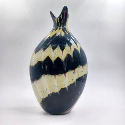 Murano Style Vintage Vase
