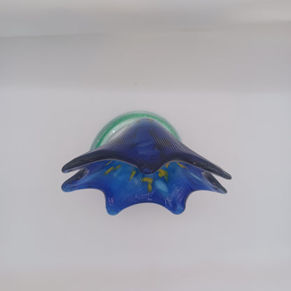 Blown glass