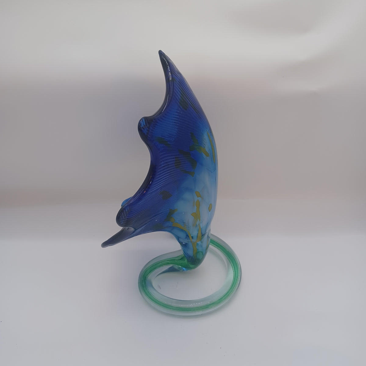 Blown glass