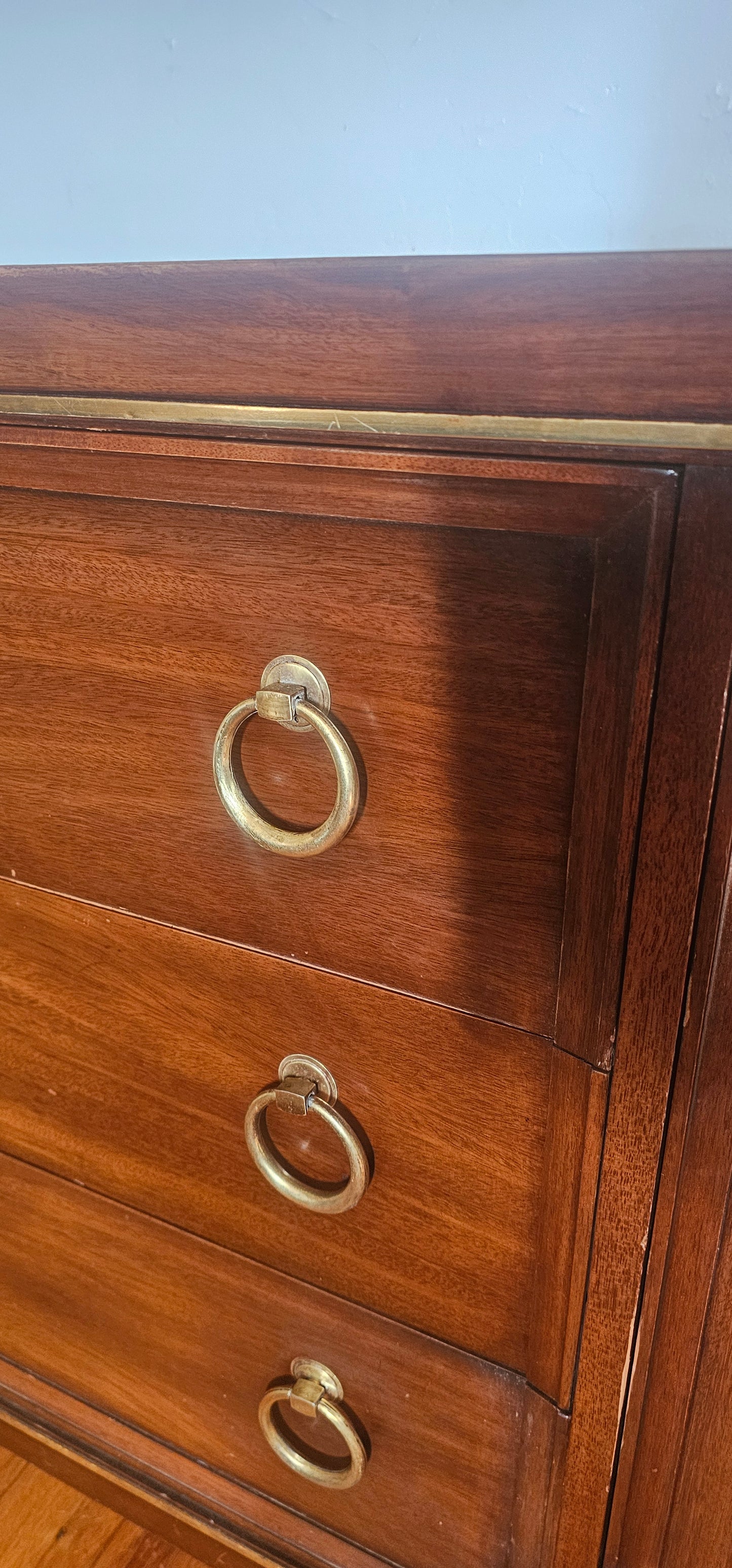 Mid Century Modern Drexel Interlude Credenza