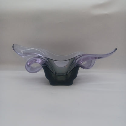 Purple vaae