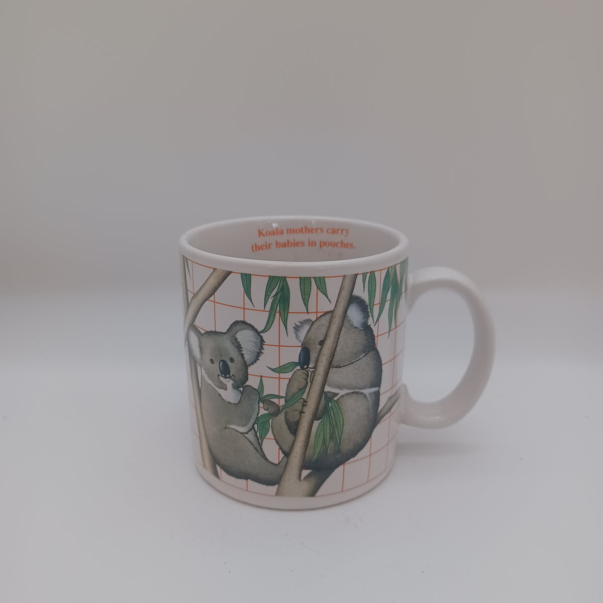 Koala mug