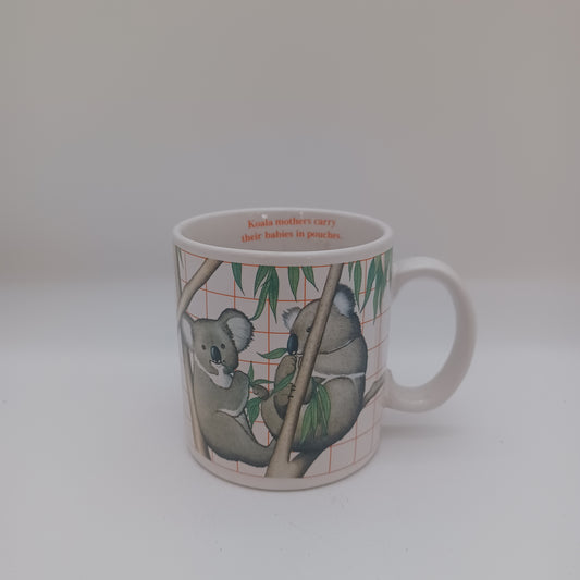 Koala mug