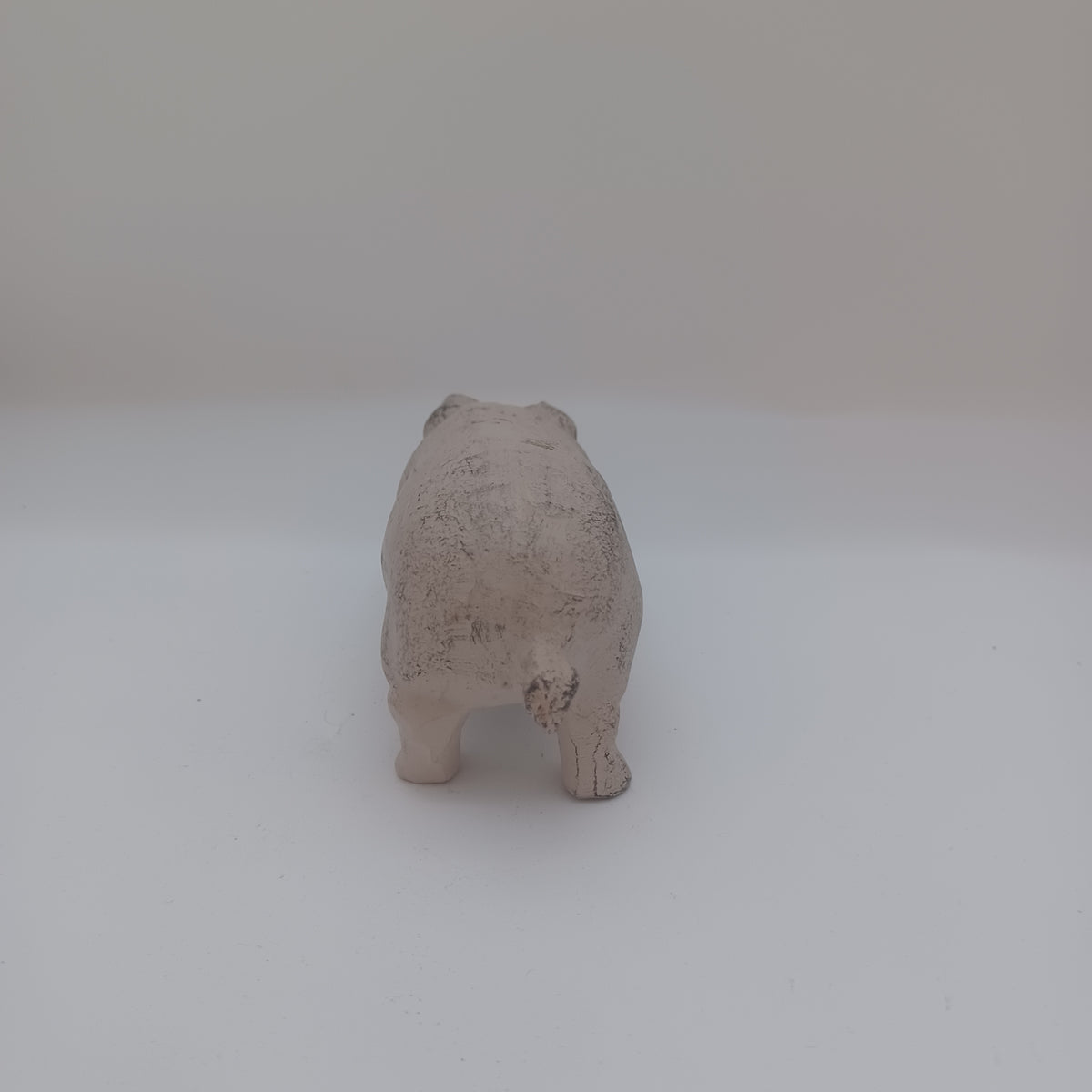 Iron pig
