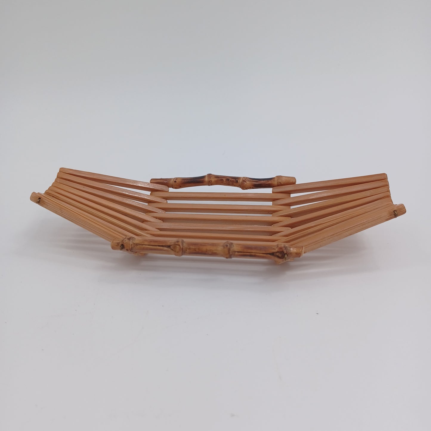 Japanese Bamboo Sushi Towel Trays