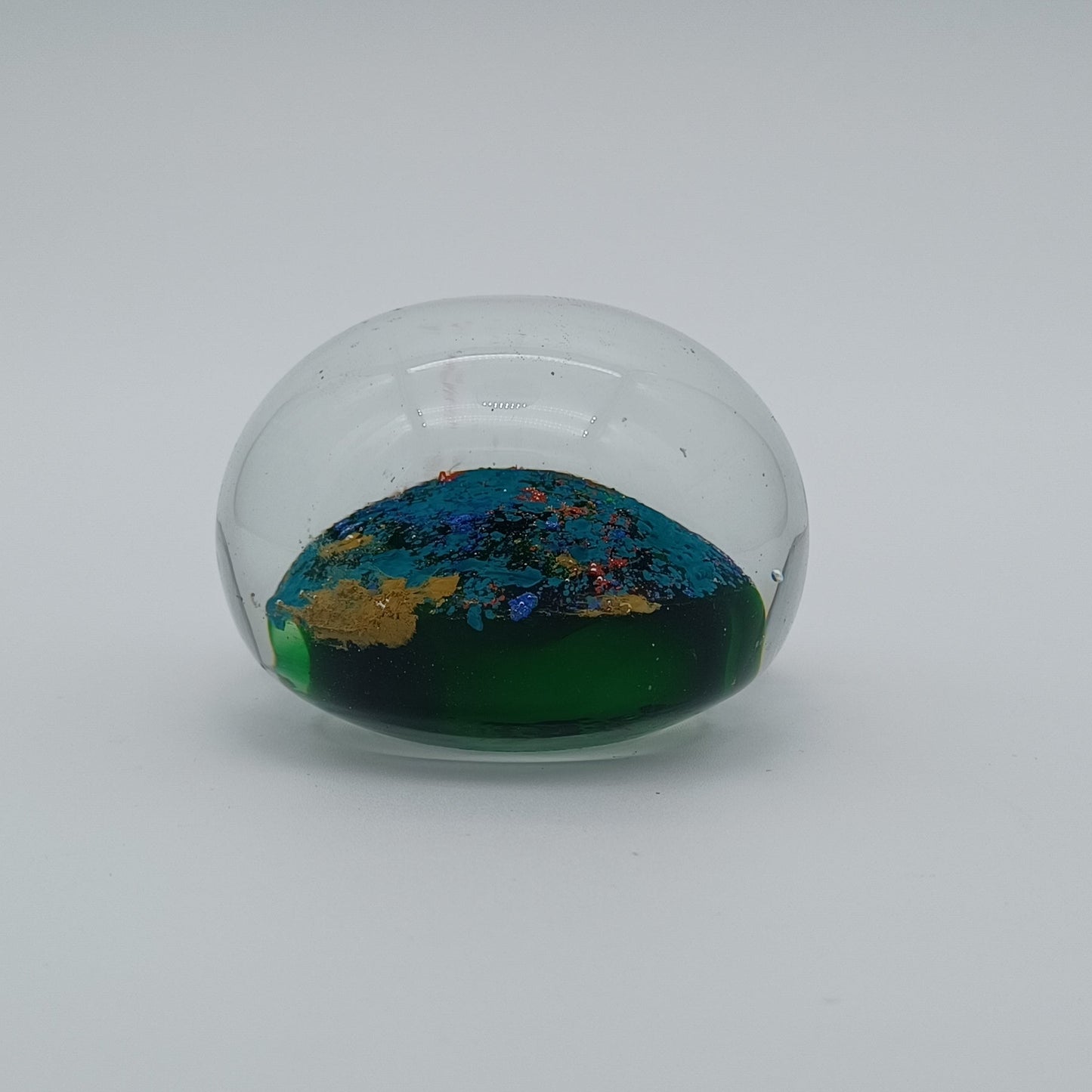 Art Glass Paperweight