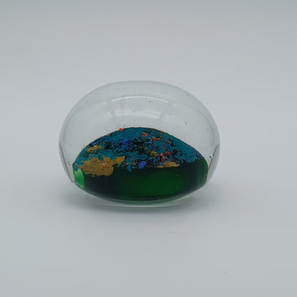 Art Glass Paperweight