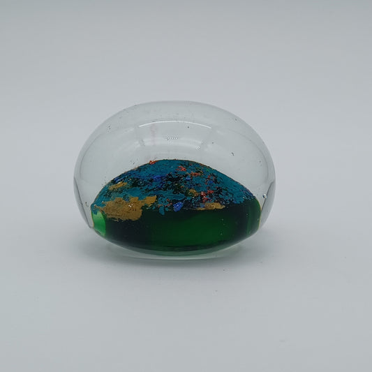 Art Glass Paperweight