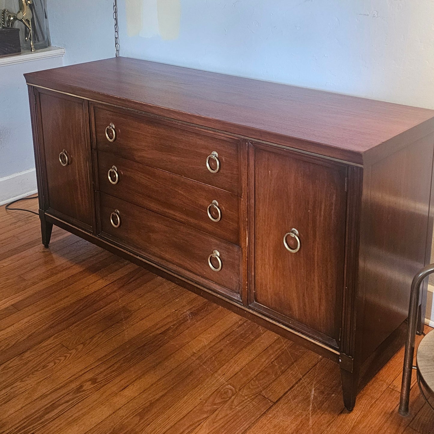 Mid Century Modern Drexel Interlude Credenza