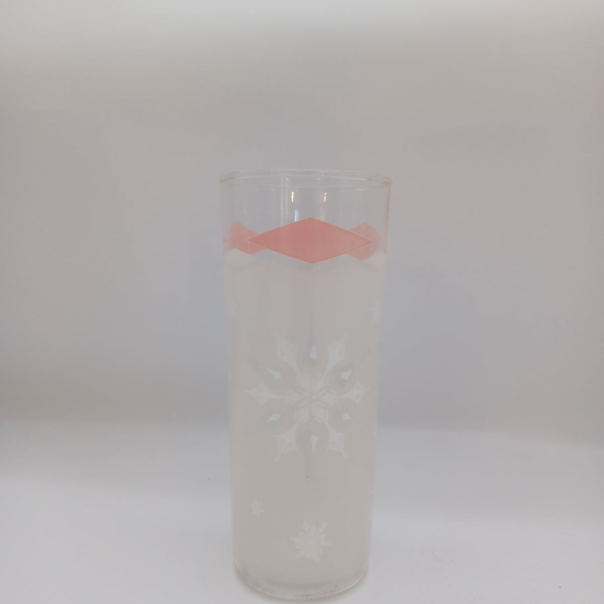 Atomic high ball glasses