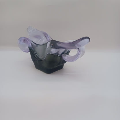 Purple vaae