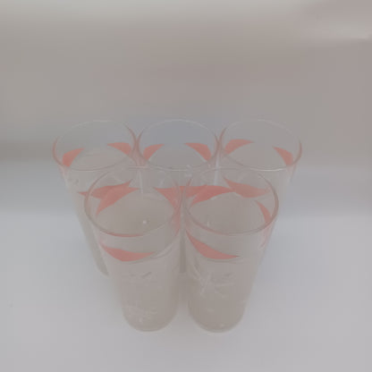 Atomic high ball glasses