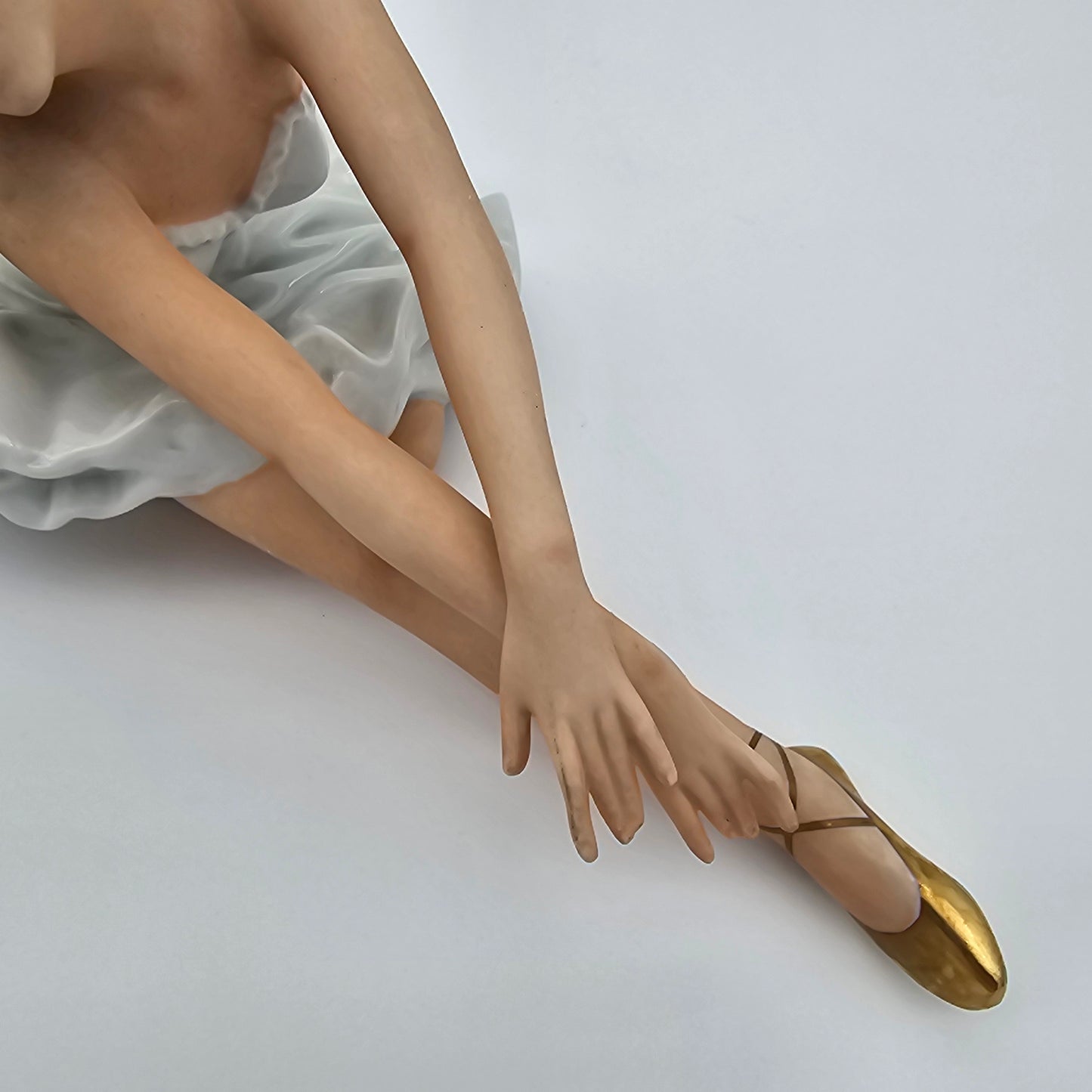 Wallendorf Ballerina Made in Germany Stamped