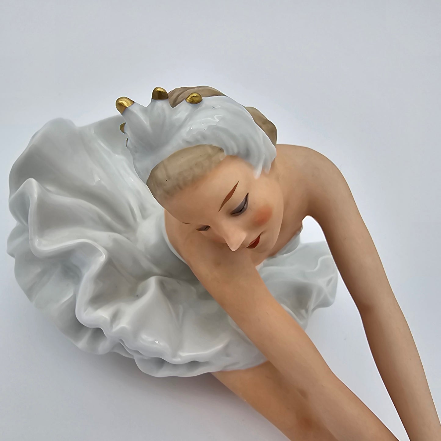 Wallendorf Ballerina Made in Germany Stamped