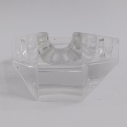 Vintage signed Ceska pipe holder and cigar ashtray