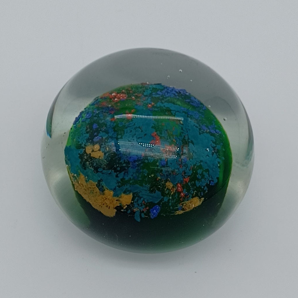 Art Glass Paperweight