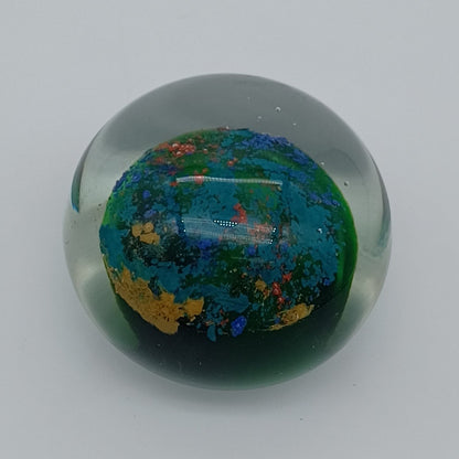 Art Glass Paperweight