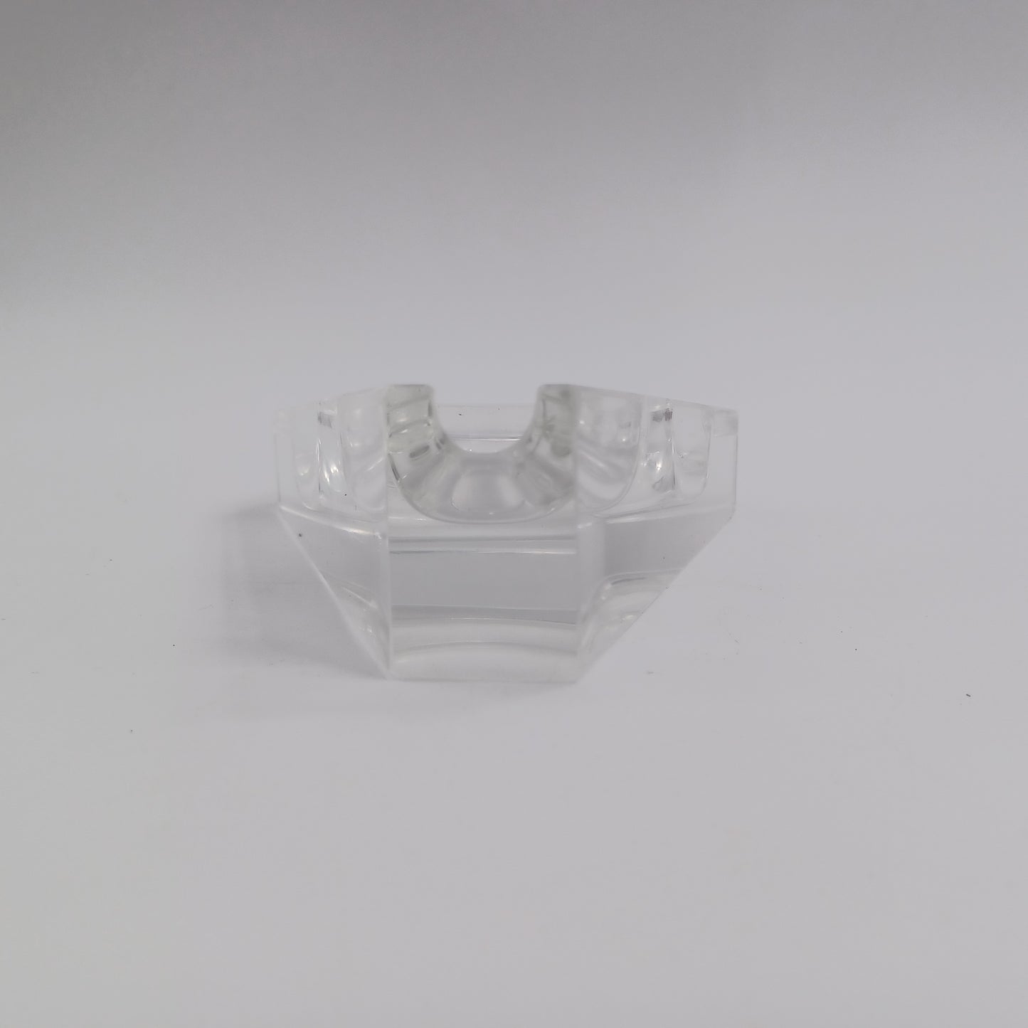 Vintage signed Ceska pipe holder and cigar ashtray