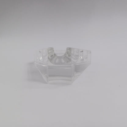 Vintage signed Ceska pipe holder and cigar ashtray
