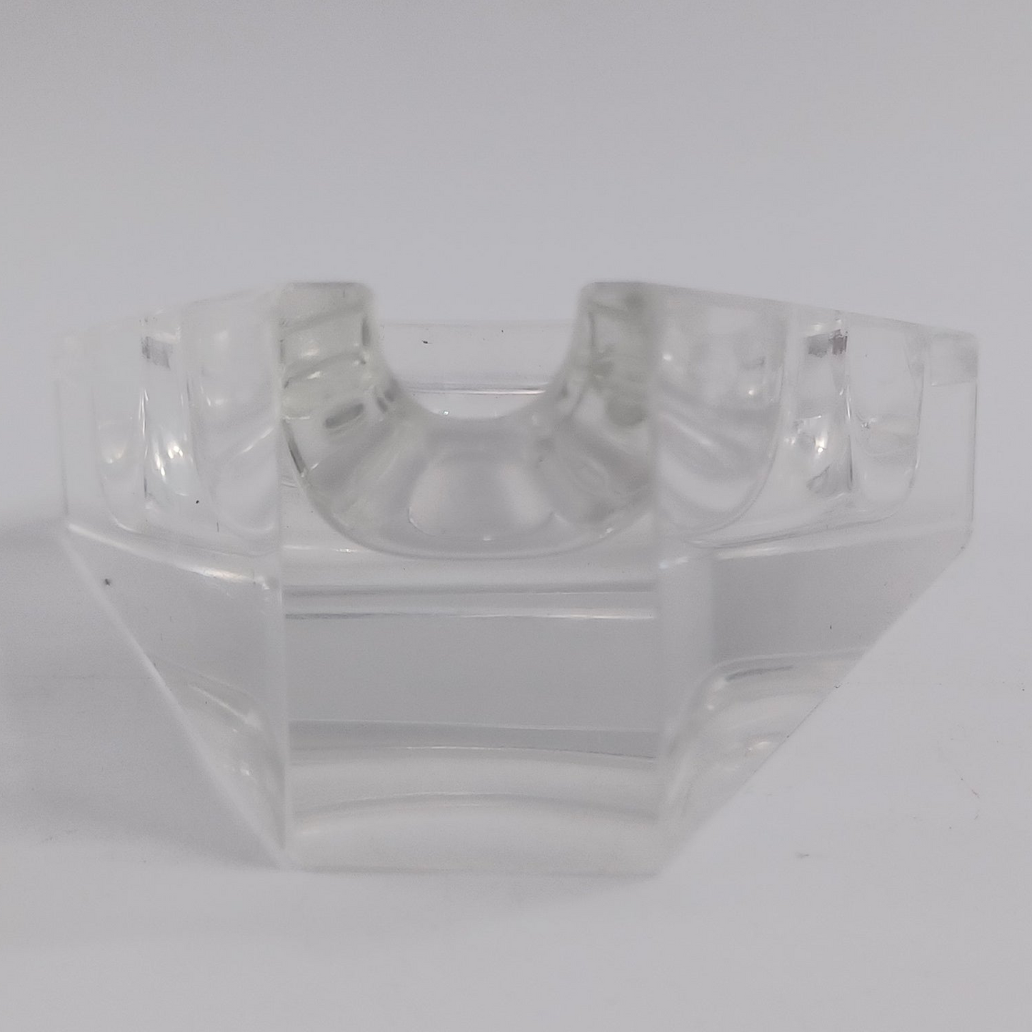 Vintage signed Ceska pipe holder and cigar ashtray