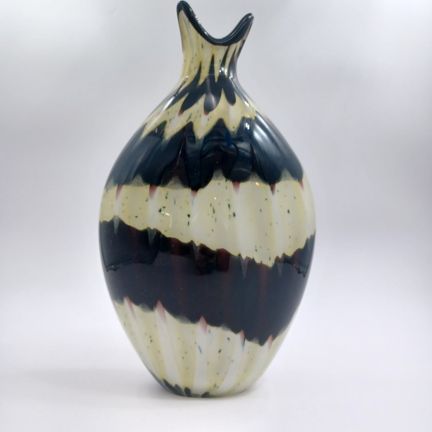 Murano Style Vintage Vase