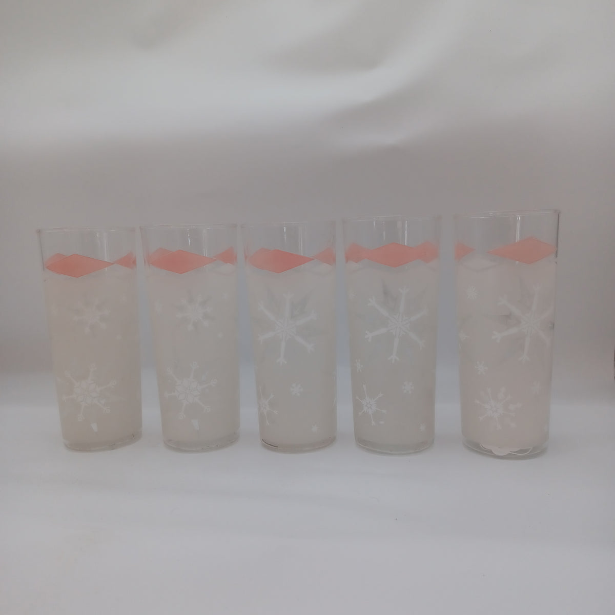 Atomic high ball glasses