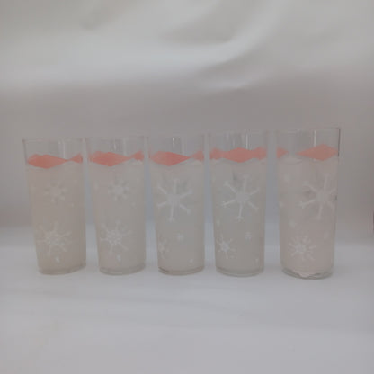 Atomic high ball glasses