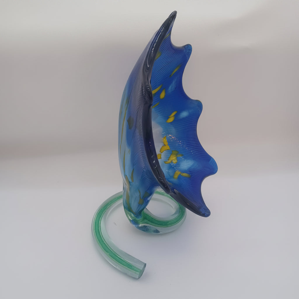 Blown glass
