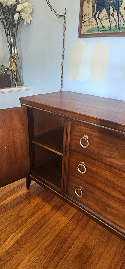 Mid Century Modern Drexel Interlude Credenza