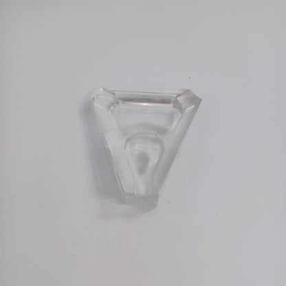 Vintage signed Ceska pipe holder and cigar ashtray