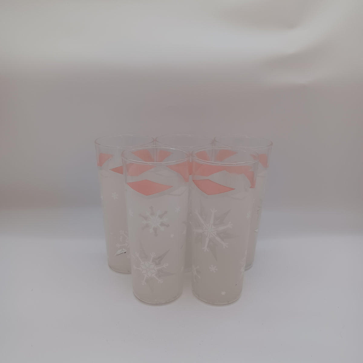 Atomic high ball glasses