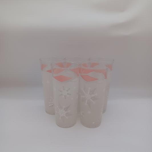 Atomic high ball glasses